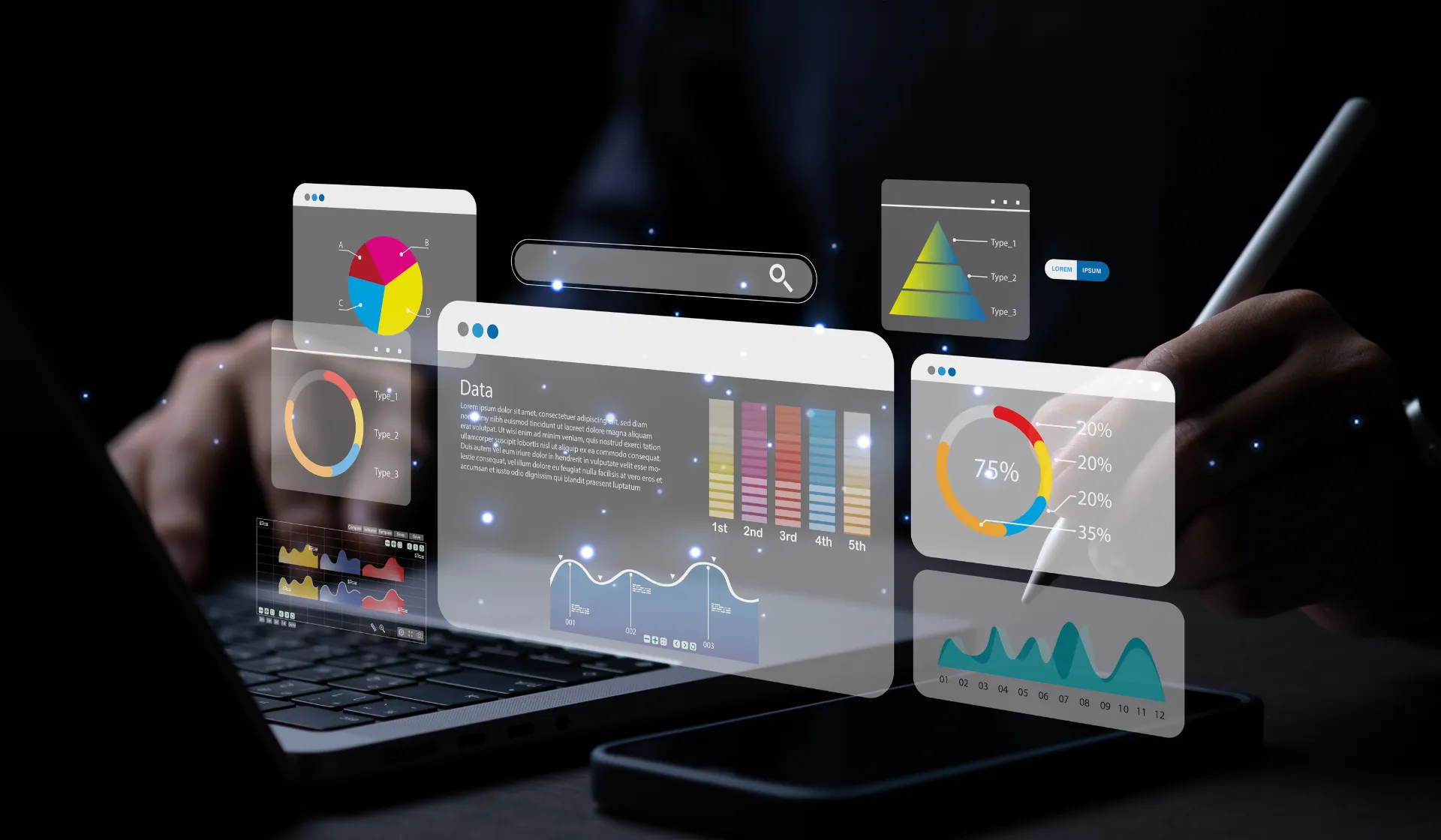 B2B demand generation - Arbitrage Intelligence and multi-channel execution